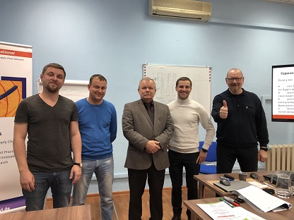 Организация управления автотранспортным предприятием